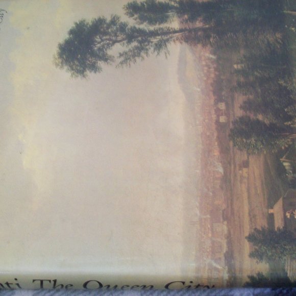 Cincinnati The Queen City / Large Coffee Table Book /1982 /History - Picture 4 of 10